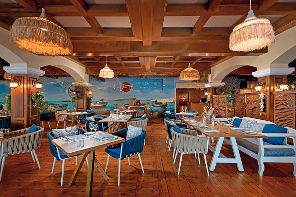 Atrium Palace Thalasso Spa Resort & Villas