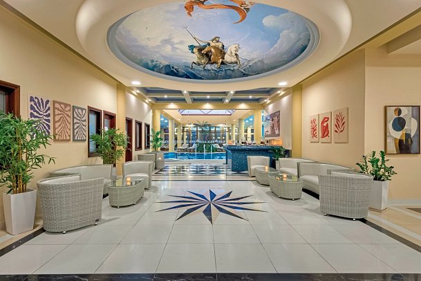 Atrium Palace Thalasso Spa Resort & Villas