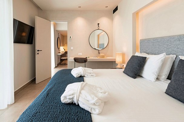 Lindos Mare - Wohnbeispiel Suite