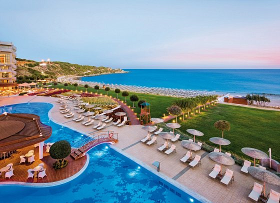Elysium Resort & Spa