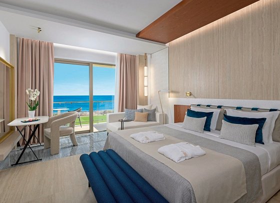 Elysium Resort & Spa - Wohnbeispiel Doppelzimmer Premium (Zimmercodierung DM1)