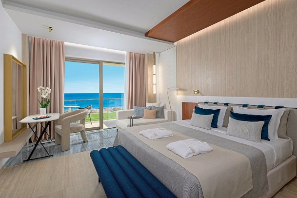 Elysium Resort & Spa - Wohnbeispiel Doppelzimmer Premium (Zimmercodierung DM1)