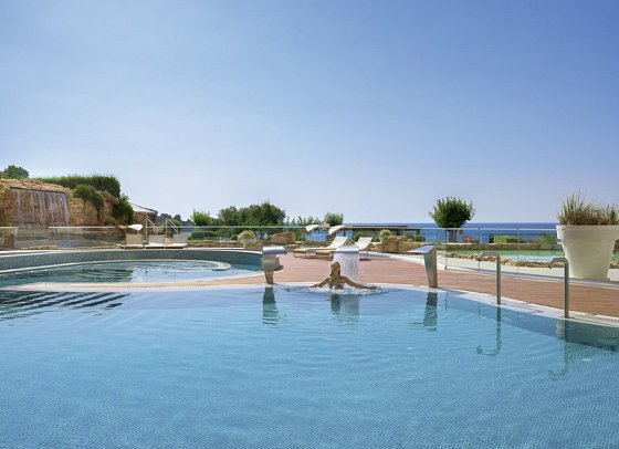 Elysium Resort & Spa - Pool