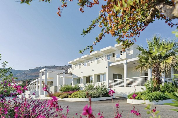 Lindos White Hotel & Suites