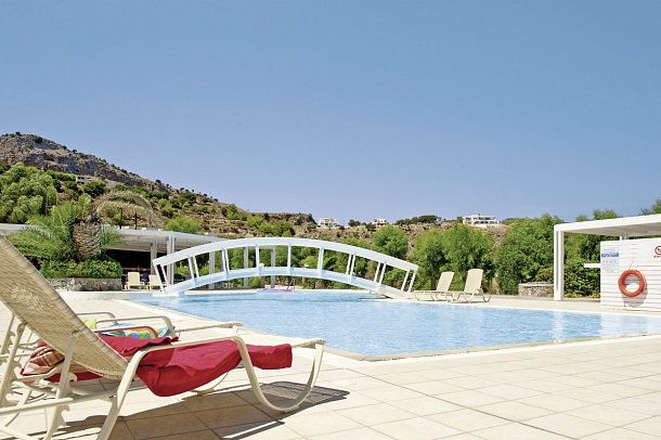 Lindos White Hotel & Suites