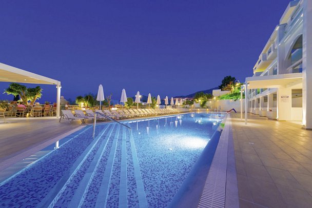 Lindos White Hotel & Suites