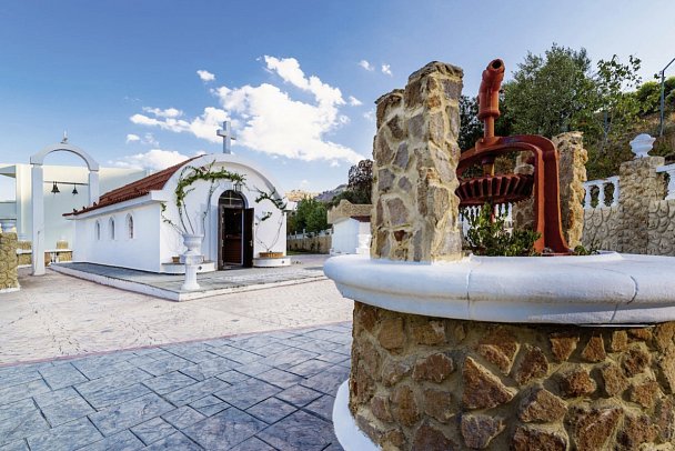 Lindos White Hotel & Suites