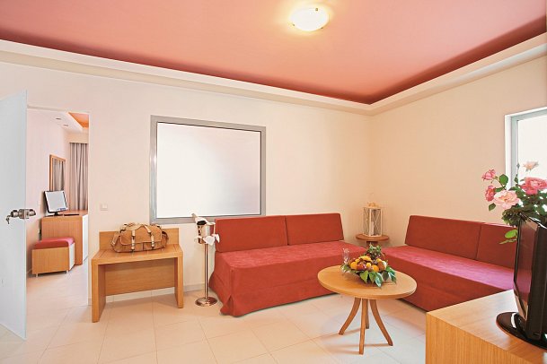 Lydia Maris - Wohnbeispiel Familienzimmer