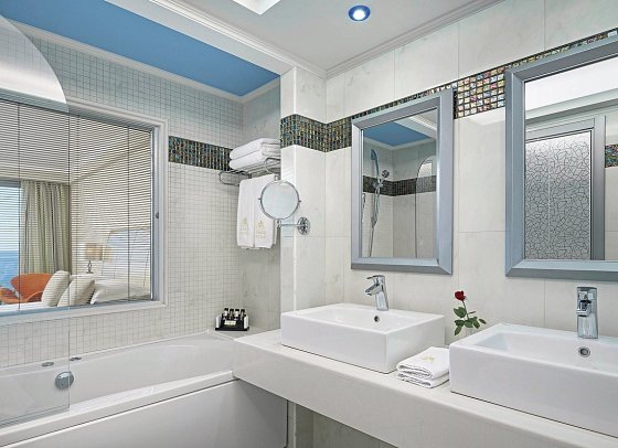 Atrium Platinum - Badbeispiel (Zimmercodierungen JDM, WSN & WIM)