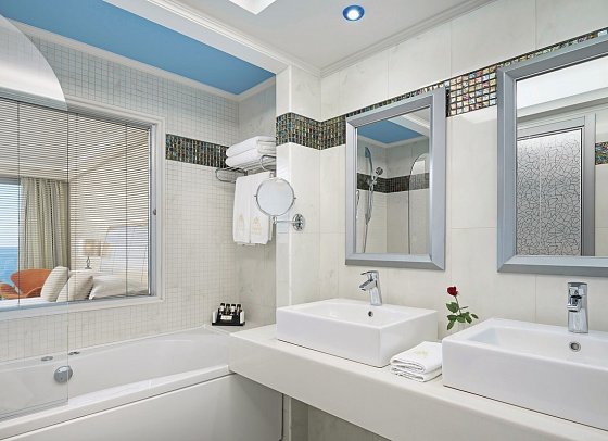 Atrium Platinum - Badbeispiel (Zimmercodierungen DDN & DDM)