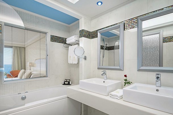 Atrium Platinum - Badbeispiel (Zimmercodierungen DDN & DDM)