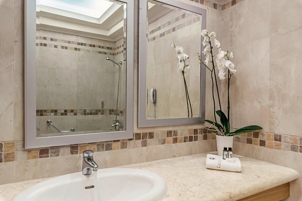 Lindos Imperial Resort & Spa - Wohnbeispiel (Zimmercodierungen DSG, DP1, EB1, DSM, EBM, DSQ & DSR)