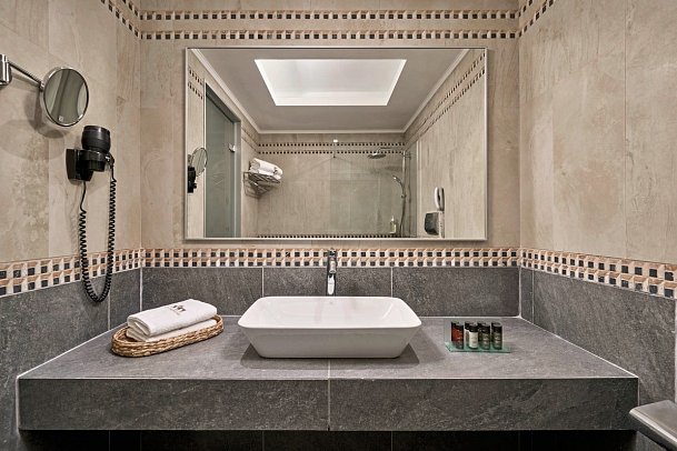 Lindos Imperial Resort & Spa - Wohnbeispiel (Zimmercodierungen FBG & FBM)