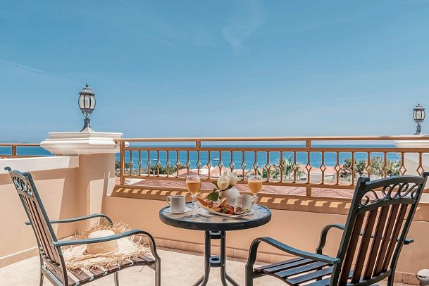 Lindos Imperial Resort & Spa - Wohnbesipiel Familienzimmer Meerblick (Zimmercodierung FBM)