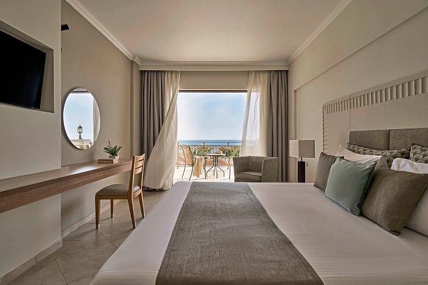 Lindos Imperial Resort & Spa - Wohnbeispiel Suite Familie Meerblick (Zimmercodierung WIM)