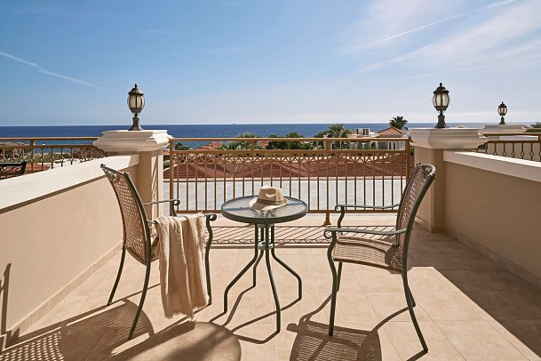 Lindos Imperial Resort & Spa - Wohnbeispiel Suite Familie Meerblick (Zimmercodierung WIM)