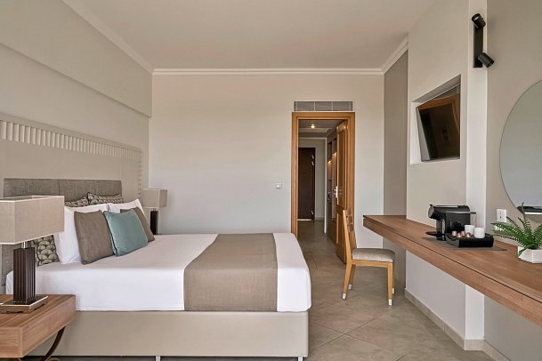 Lindos Imperial Resort & Spa - Wohnbeispiel Suite Familie (Zimmercodierungen WIG & WIM)