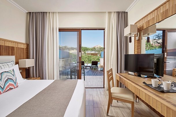 Lindos Imperial Resort & Spa - Wohnbeispiel Suite Familie Privatpool (Zimmercodierung WIR)