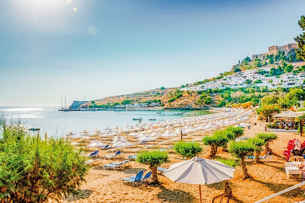 Mitsis Rodos Village