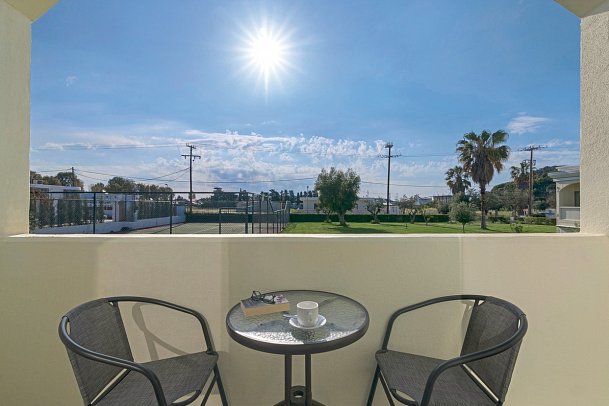 Niriides - Wohnbeispiel Familienzimmer (Zimmercodierung FB1)