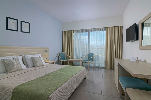 Niriides - Wohnbeispiel Doppelzimmer Superior (Zimmercodierung DS1)