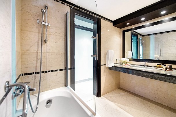 Mitsis Faliraki - Badbeispiel (Zimmercodierungen DP1, D1L, D1N, DBM, DBQ, DBR, DCL, FB1, F1M & FBL)