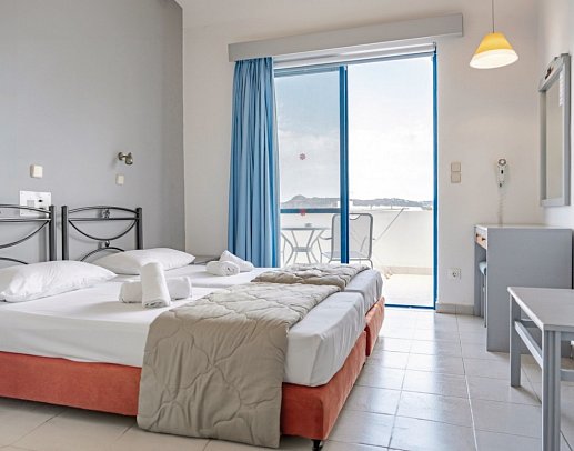 Danae - Wohnbeispiel Doppelzimmer (Zimmercodierung DB1)