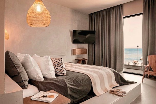 More Meni City Beach Rhodes - Wohnbeispiel Suite Meerblick (Zimmercodierung WBM)