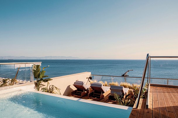 More Meni City Beach Rhodes