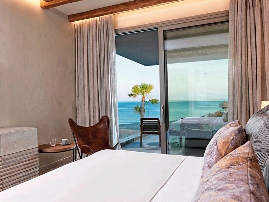 Atlantica Dreams Resort - Wohnbeispiel Suite Meeresfront (Zimmercodierung WBO)