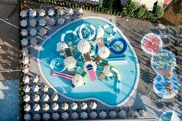 Atlantica Dreams Resort