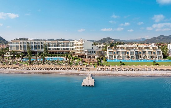 The Ixian Grand & All Suites