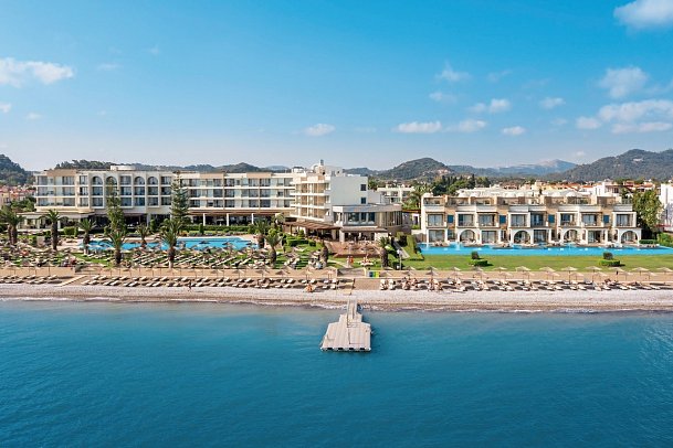 The Ixian Grand & All Suites