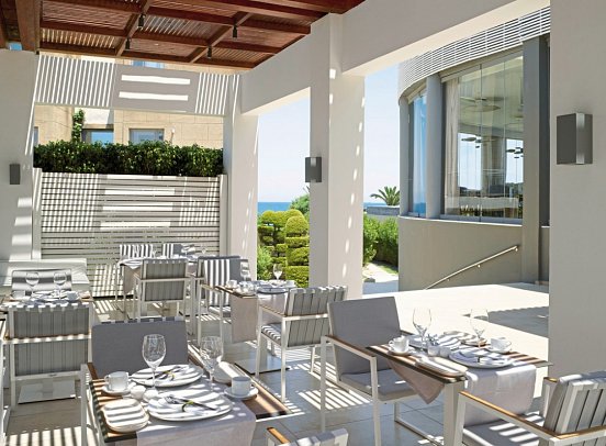 The Ixian Grand & All Suites