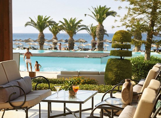 The Ixian Grand & All Suites