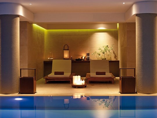 The Ixian Grand & All Suites