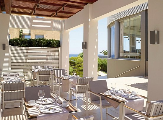 The Ixian Grand & All Suites