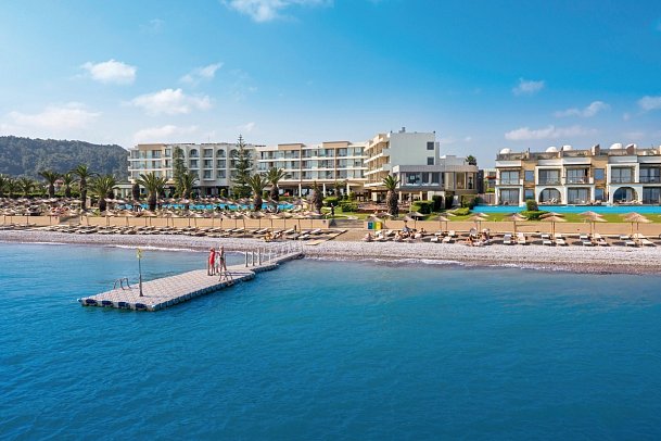 The Ixian Grand & All Suites