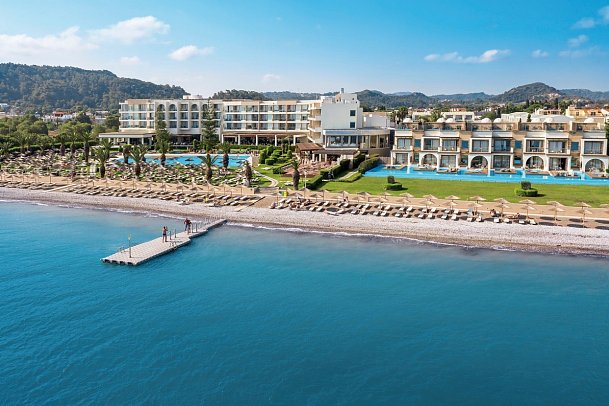 The Ixian Grand & All Suites