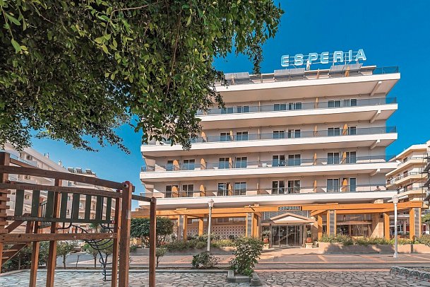 Esperia City Hotel