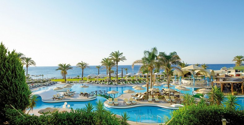 Rodos Palladium Leisure & Wellness