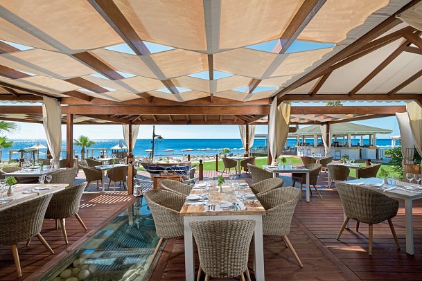 Rodos Palladium Leisure & Wellness