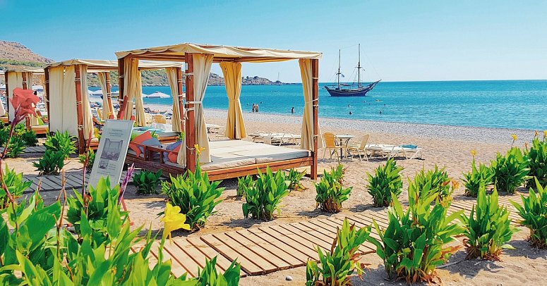 Rodos Palladium Leisure & Wellness