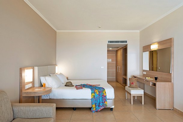 Kresten Royal Euphoria Resort - Wohnbeispiel Doppelzimmer Bestpreis (Zimmercodierung DPG)