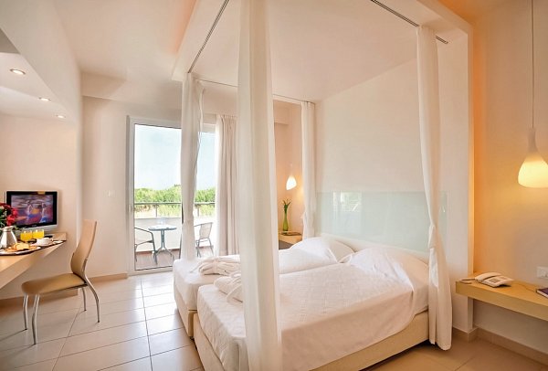 Afandou Bay & Suites - Wohnbeispiel Suite (Zimmercodierung WB1)