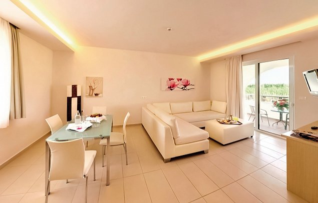 Afandou Bay & Suites - Suite (Zimmercodierung WB1)