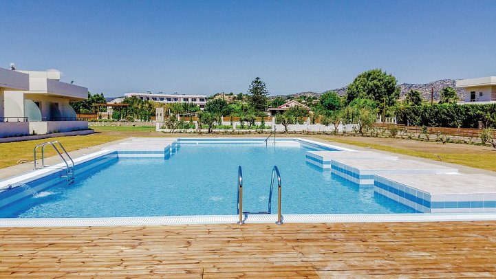 Afandou Bay & Suites - Pool Adults only-Bereich