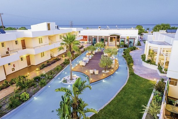 COOEE Afandou Bay & Suites