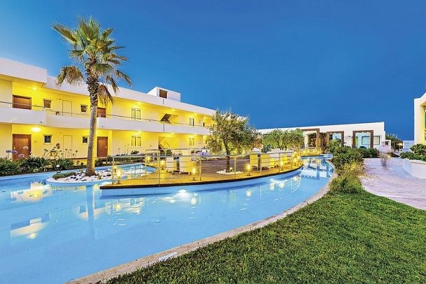 COOEE Afandou Bay & Suites