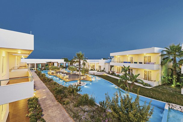 COOEE Afandou Bay & Suites